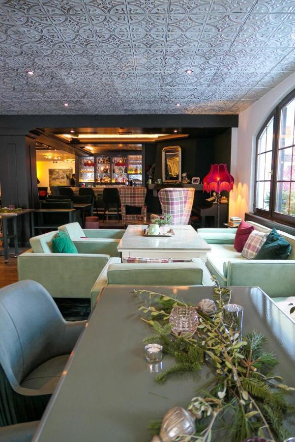 Mirabeau Alpine Hotel Zermatt Luaran gambar