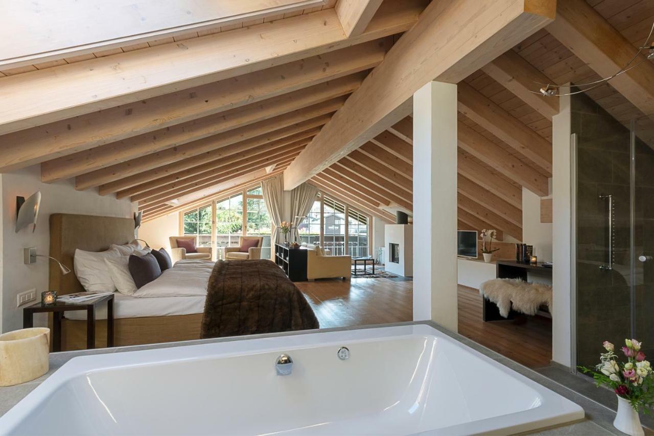 Mirabeau Alpine Hotel Zermatt Luaran gambar