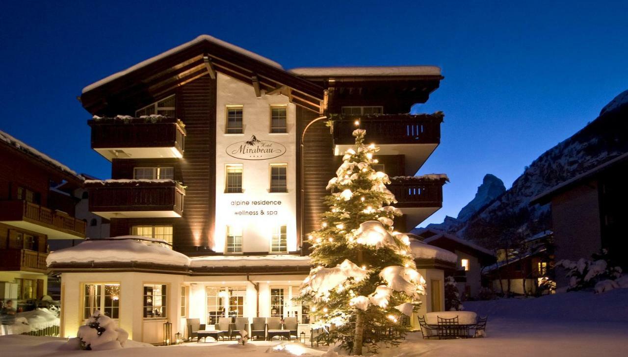 Mirabeau Alpine Hotel Zermatt Luaran gambar