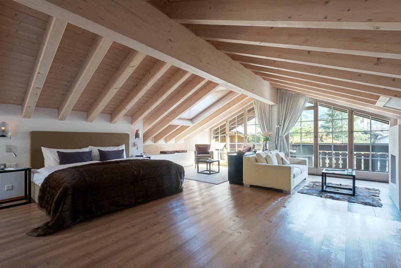 Mirabeau Alpine Hotel Zermatt Luaran gambar