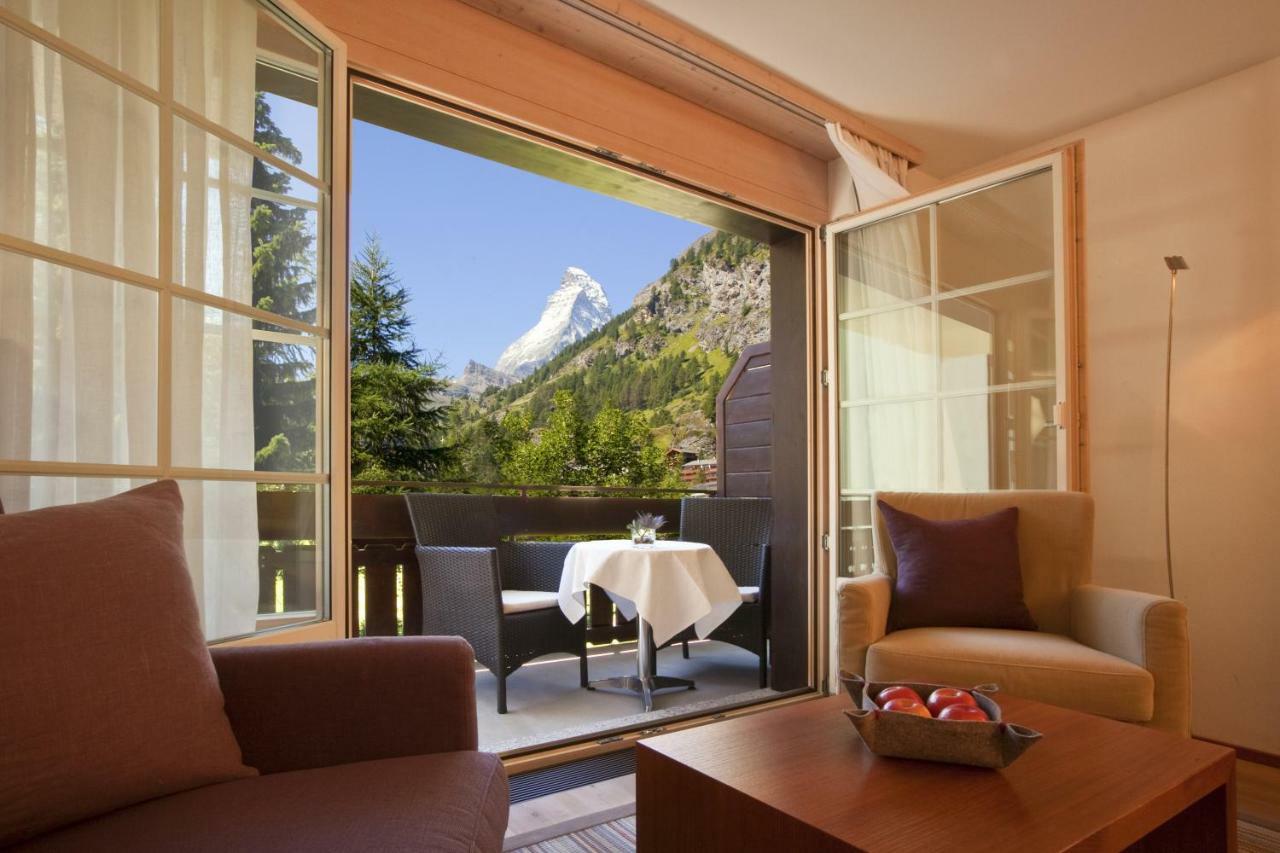 Mirabeau Alpine Hotel Zermatt Luaran gambar